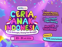 Intip Sederet Bakat Si Kecil di Ceria Anak Indonesia, Catat Tanggalnya!