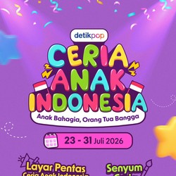 Catat Tanggalnya! Ini Jadwal Lengkap Acara Ceria Anak Indonesia 2026, Yuk Ikutan!