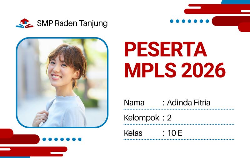 Contoh nama tag MPLS SMP