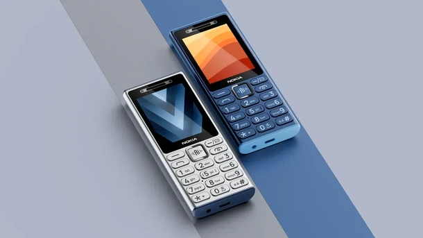 HMD Global Rilis 4 Feature Phone Nokia Canggih dengan Asisten AI