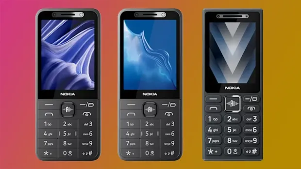 Deretan feature phone Nokia terbaru dengan asisten AI Nokia 215 4G 2nd Edition, Nokia 235 4G 2nd Edition, dan Nokia 200 4G