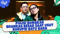 Polisi Sita Duit Rp 60 Miliar dari Brankas Besar Kafe de'Clan