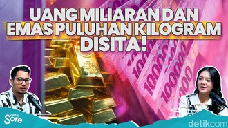 Terungkap Pusara Hasil Rasuah Batu Bara
