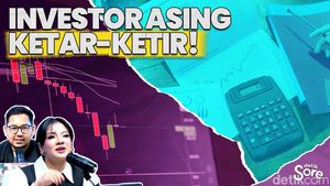 Video: IHSG Kembali Tertekan, Tekanan Jual Asing Belum Mereda