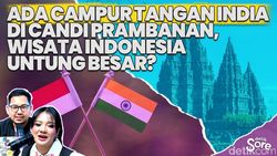 Video: Revitalisasi Candi Prambanan Bersama India, Apa Dampaknya bagi Pariwisata RI?