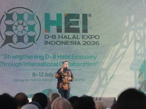 Di Forum D8, Kepala BPJPH Tegaskan 2026 sebagai Tahun Halal Indonesia