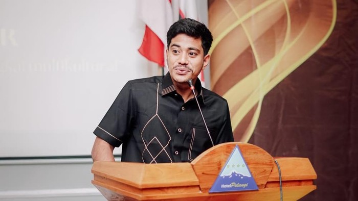 Direktur Semeru Institute Kadrian Hi Muhlis