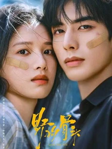 Drama China Love for You