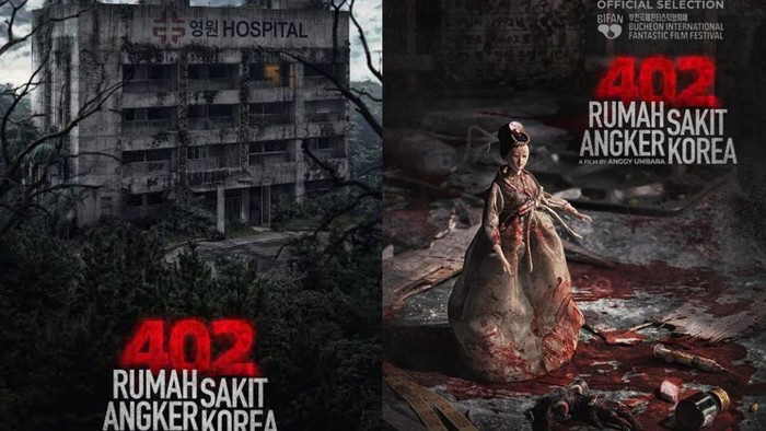 Film 402 Rumah Sakit Angker Korea
