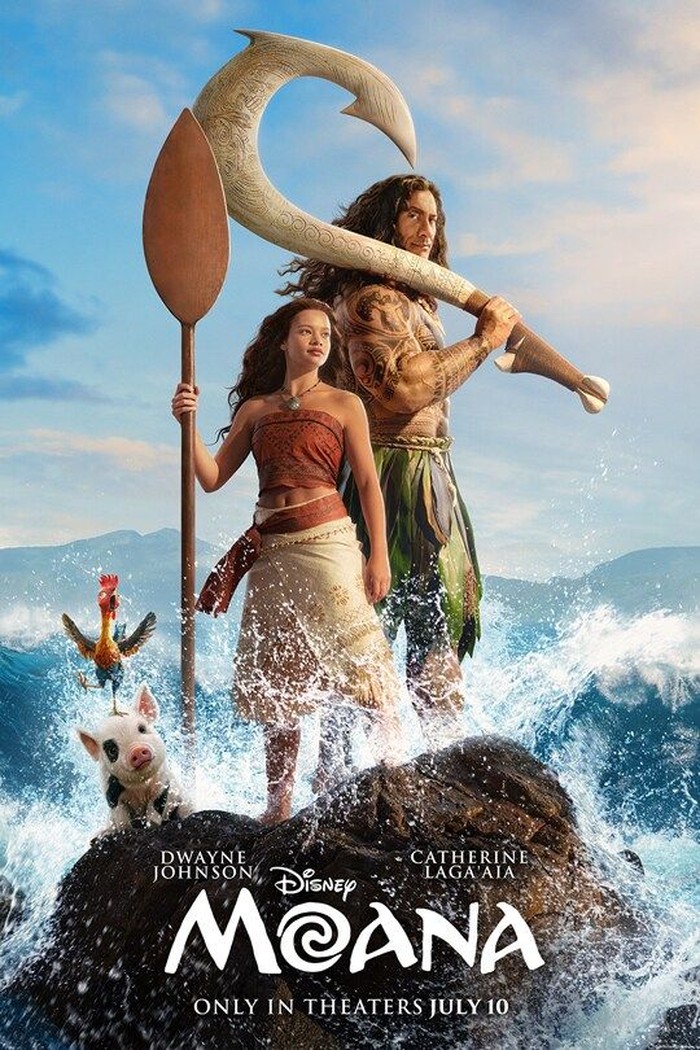 Film Moana