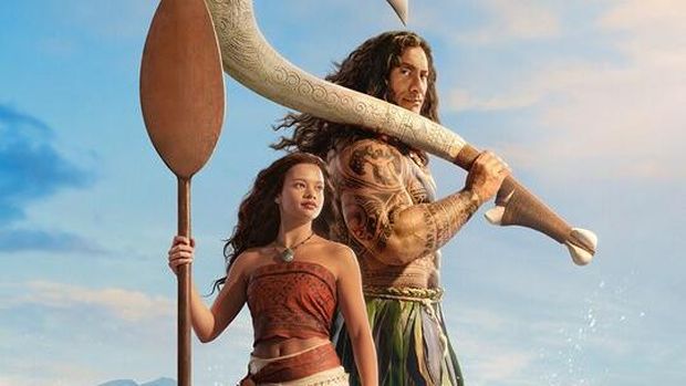 Film Moana