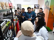 Kunjungi PRSU, Komisi VII DPR RI Dorong Masuk Kalender Event Nasional
