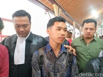 Bebas dari Hukuman, Terdakwa Beli Pertalite 25 Liter Pakai Jeriken Ngaku Senang