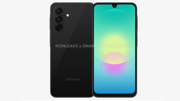 Galaxy A18