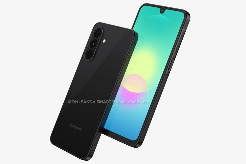 Galaxy A18 Galaxy A18