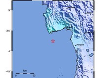 Gempa Bumi M 4,7 Guncang Majene Akibat Aktivitas Sesar Naik Selat Makassar
