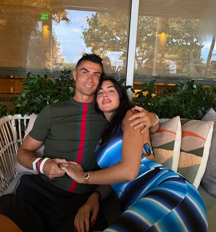 Georgina Rodriguez