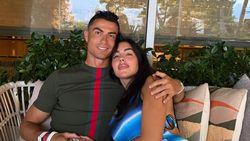 Timeline Asmara Cristiano Ronaldo & Georgina Rodriguez