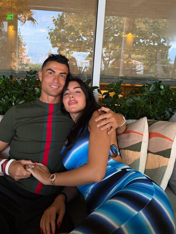 Georgina Rodriguez