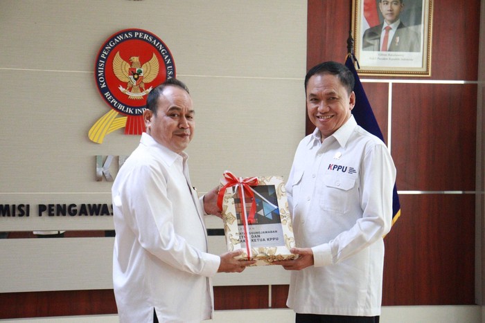Gopprera Panggabean Terpilih Sebagai Ketua KPPU Periode 2026-2029