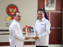 KPPU Tetapkan Gopprera Panggabean Sebagai Ketua Periode 2026-2029