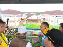 Sekolah Rakyat di Selebar Hampir Rampung, Siap Dipakai MPLS Agustus 2026