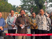 Pramono Buka Peluang 6 Halte Transjakarta Dikelola Bareng Swasta