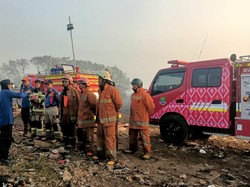 Belajar dari Kebakaran TPA Jatiwaringin, Perlu Ada Kamera Termal dan Drone
