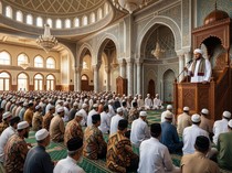 9 Khutbah Jumat Maulid Nabi 2026 Berbagai Tema yang Singkat Penuh Makna