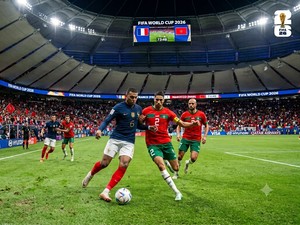 Link Live Streaming Prancis Vs Maroko di Piala Dunia 2026, Nonton di Sini!