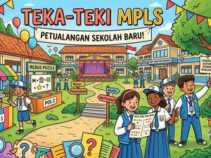 450+ Jawaban Teka-teki MPLS Terbaru Lengkap Berbagai Kategori, Cek!