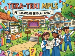 450+ Jawaban Teka-teki MPLS Terbaru Lengkap Berbagai Kategori, Cek!