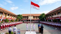 Teks Protokol Upacara Hari Sumpah Pemuda 2026 Sesuai Susunan Kemenpora