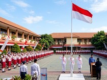 10 Contoh Teks Doa Penutup MPLS yang Bisa Dibacakan saat Upacara Penutupan