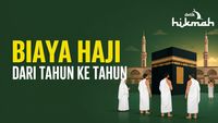 Biaya Haji RI dari Tahun ke Tahun
