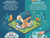 CCTV Nggak Cukup, Ini Cara Jaga Rumah Kosong Biar Nggak Dibobol Maling