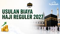 Biaya Haji 2027 Diusulkan Naik, Ini Rincian dan Alasannya