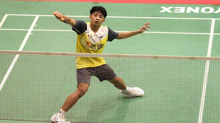 Jaya Raya Junior International Grand Prix 2026 memasuki hari kedua, Rabu (8/7/2026).