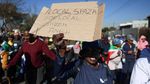 Johannesburg Memanas, Demonstran Anti-Imigran Penuhi Jalanan Soweto