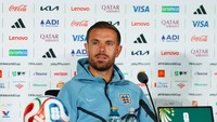 Operasi Patah Tangan Sukses, Henderson Tetap Temani Skuad Inggris