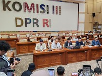 Semua Fraksi Komisi III DPR Dukung Kortas Tipikor Polri Usut Korupsi Batu Bara