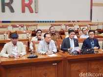 Komisi III DPR Minta TNI-Polri Solid dalam Pemberantasan Korupsi