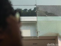 BGN Buka Suara soal Insiden Kaca Gedung Pecah, Bakal Evaluasi Menyeluruh
