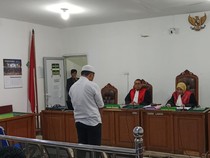Kades Permata Baru Divonis Bui 2 Tahun 4 Bulan Kasus Korupsi Dana Desa