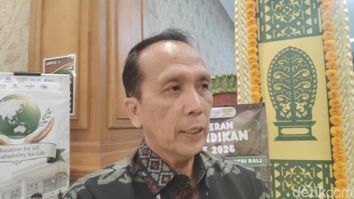 Kadisdikpora Badung, I Gusti Made Dwipayana