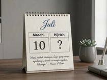 Hari Ini 10 Juli 2026 Tanggal Berapa Hijriah? Cek Kalender Resmi Kemenag