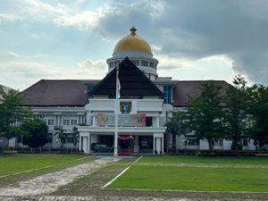 Honor Imam Masjid-Pendeta Rp 4,2 M di Polman Diduga Dikorupsi