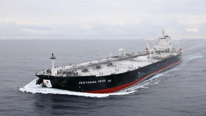 Kapal Pertamina Pride Lintasi Selat Hormuz, Pastikan Stok Minyak RI Terjaga