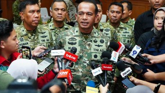 Respons TNI soal Panglima Dikritik Imbas Pernyataan Tanggung Jawab Keamanan RI