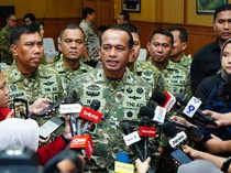 Viral Isu Prajurit Datangi Polda Metro Jaya, Ini Kata TNI